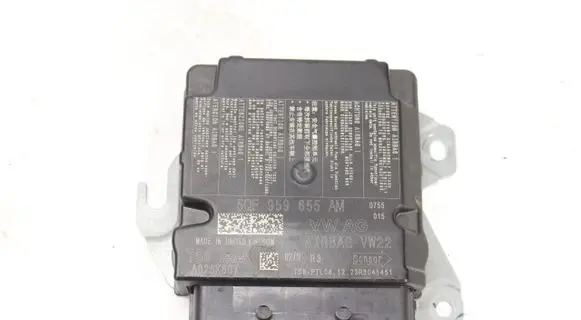 Seat Ibiza V (KJ) Airbag control unit/module 5QF959655AM