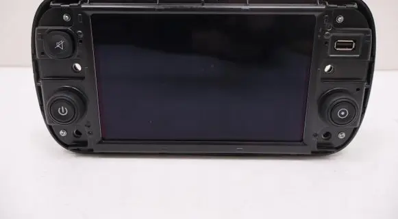 Fiat Panda III Radio/CD/DVD/GPS head unit