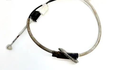 Volvo XC90 Gear shift cable linkage 30759792