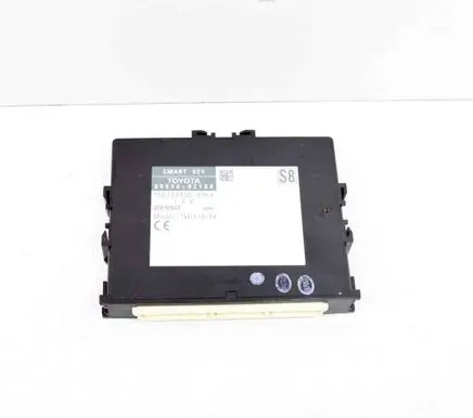 Toyota Auris E180 Keyless (KESSY) go control unit/module TMLF1014 MB2325005954