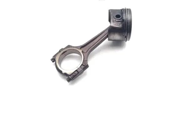 Opel Corsa D Piston with connecting rod A12XER