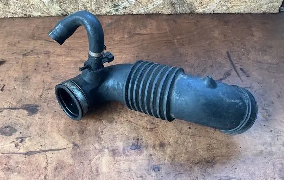 Air intake duct part