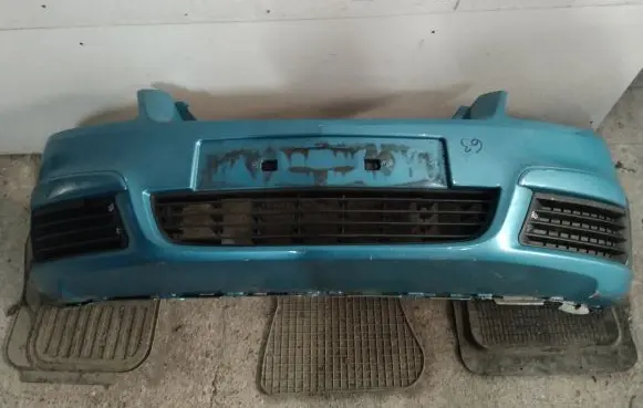 Opel Zafira B Front bumper