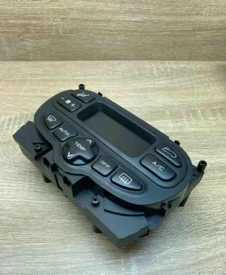 Peugeot 307 Climate control unit 96430991XT 216779210