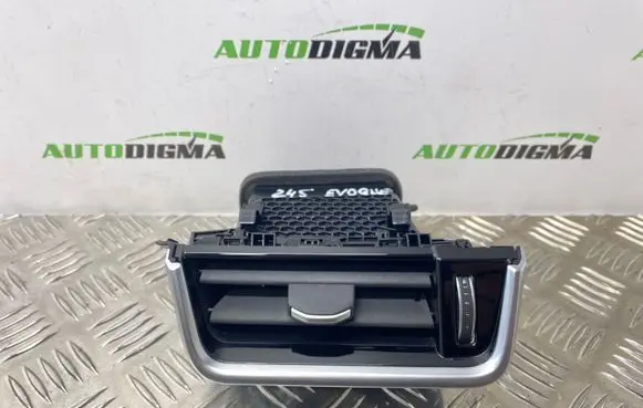 Land Rover Evoque II Dashboard side air vent grill/cover trim K8D2018B09A
