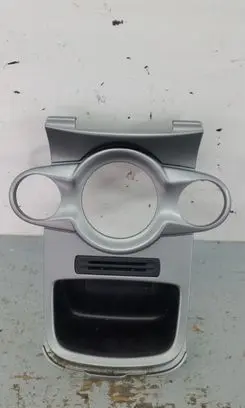 Ford Fiesta Climate control unit
