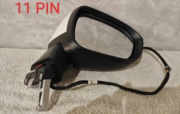 Nissan Qashqai J12 Front door electric wing mirror 1000162553 162553