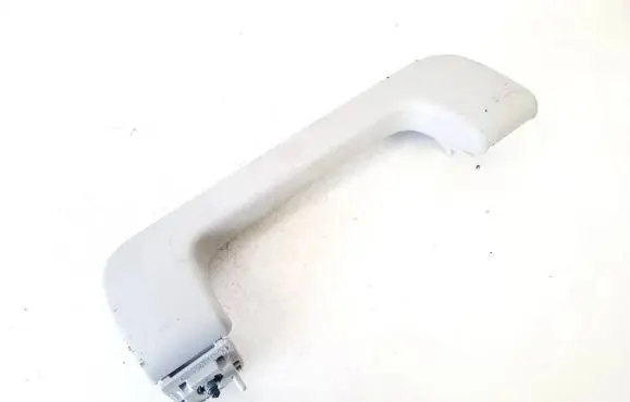 Audi A6 S6 C6 4F Front interior roof grab handle 8p0857607c
