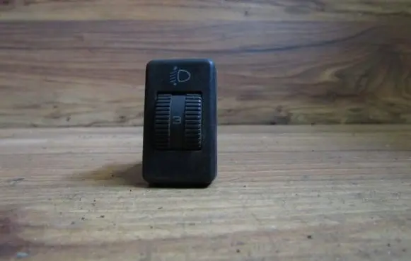 Volkswagen PASSAT B3 Headlight level height control switch 357941333
