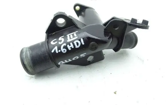 Citroen C5 Engine coolant pipe/hose 9684589080 GBIMPORT