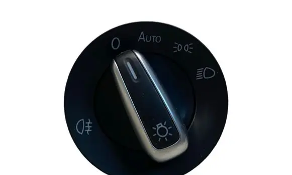 Volkswagen PASSAT B7 Light switch 3C8941431