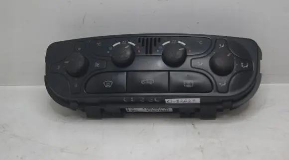 Mercedes-Benz C W203 Climate control unit A2038301185