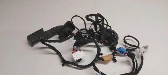 Audi A7 S7 4K8 Rear door wiring loom 4K8971687AJ