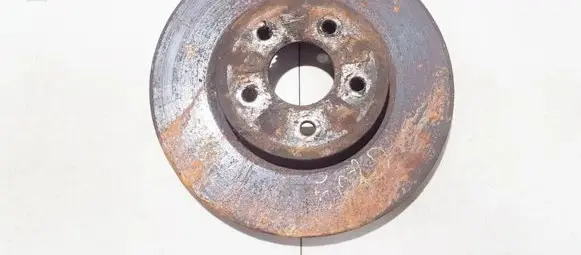 Ford Mondeo Mk III Front brake disc ventiliuojamas