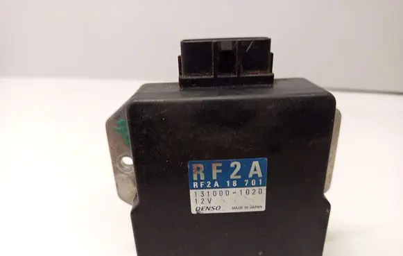 Mazda Premacy Fuel injection pump control unit/module 1310001020 RF2A18701