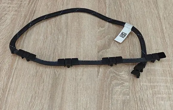 BMW 4 G22 G23 G24 G26 Fuel return line/hose 8587546