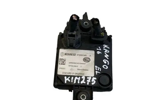 Renault Kangoo II Other control units/modules 472506154R 5SE93439001