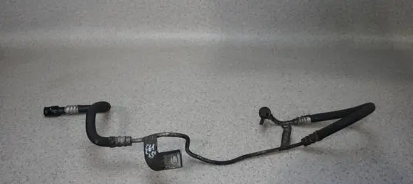 BMW 5 E60 E61 Power steering hose/pipe/line 6766413