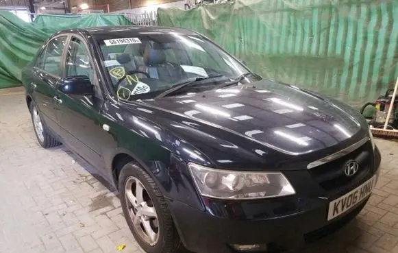 Hyundai Sonata Front door D2OE
