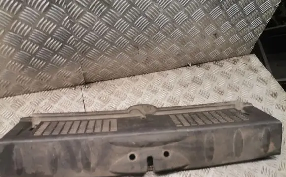 Mini One - Cooper Coupe R56 Trunk/boot sill cover protection 7138451