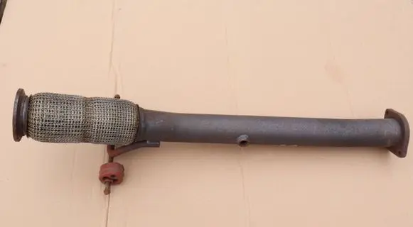 Volvo V60 Exhaust flexible connection 
