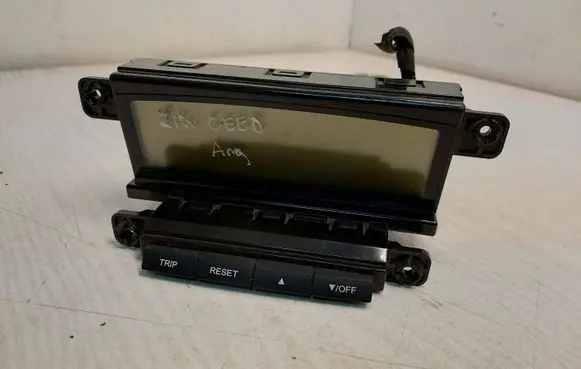 KIA Ceed Screen/display/small screen 957101H300 ETN30