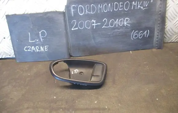 Ford Mondeo MK IV Front door interior handle trim 