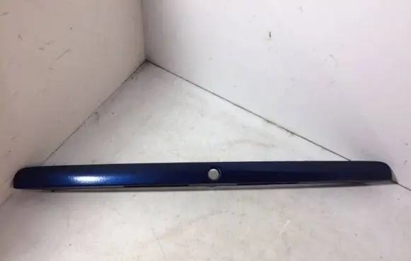 Lexus IS 200-300 Trunk door license plate light bar 7680153010
