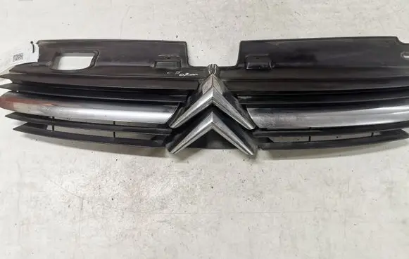 Citroen C5 Front bumper upper radiator grill 9636751980 28857M