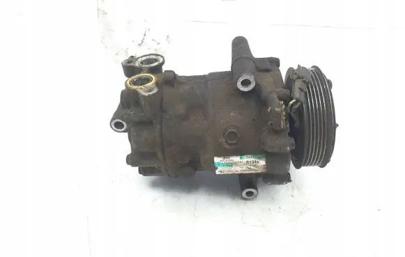 Citroen Jumper Air conditioning (A/C) compressor (pump) 9676552680