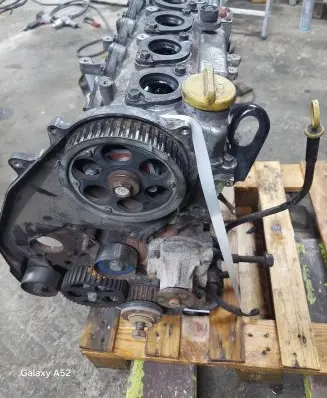Opel Meriva A Engine Z17DTH