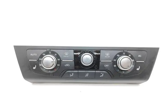 Audi A7 S7 4G Climate control unit 4G0820043N