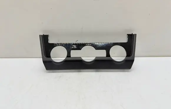Skoda Octavia Mk3 (5E) Climate control/heater control trim 5E0863152F