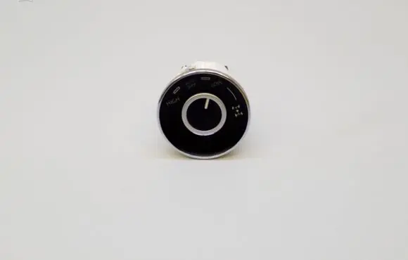 Volkswagen Touareg I Differential lock switch 7L6941435N