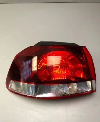 Volkswagen Golf VI Rear/tail lights 5K0945257 16796201