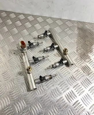 Fuel injectors set