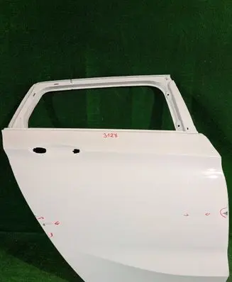 Rear door