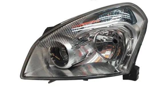 Nissan Qashqai Headlight/headlamp 26060JD90B 01863585 1EF238042044
