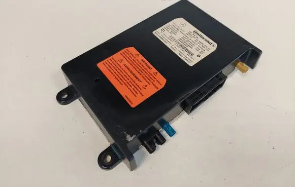 Mercedes-Benz CLA C117 X117 W117 Other control units/modules A2229006003 A2229014002