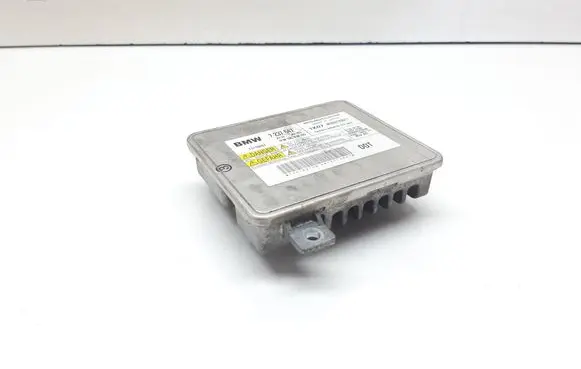 BMW 5 F10 F11 Headlight ballast module Xenon 7237647
