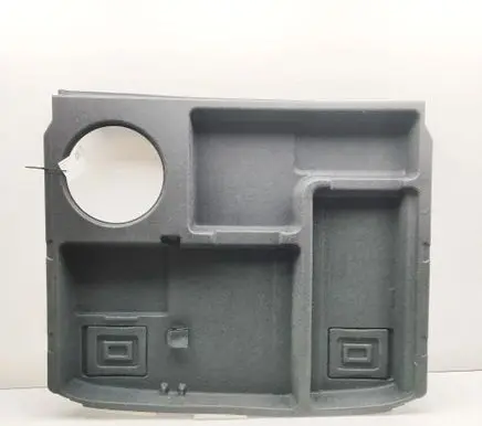 Genesis GV60 Trunk/boot floor carpet liner 85750CU000