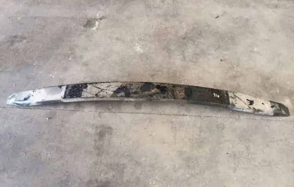 Mercedes-Benz Sprinter W906 Front leaf spring 