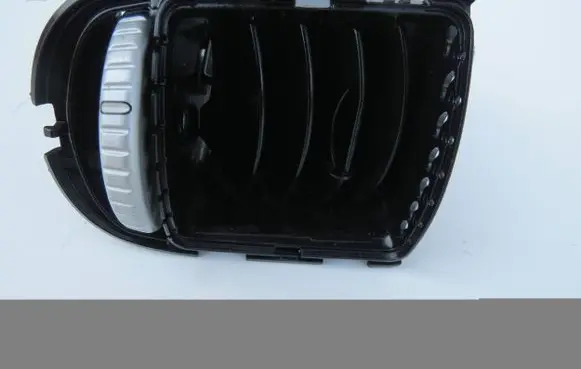 Porsche Cayenne (9PA) Dashboard side air vent grill/cover trim 7L5819703B 04753001