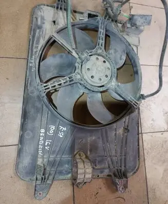 Renault Espace III Electric radiator cooling fan 901075 820000300