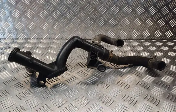 Citroen Berlingo Engine coolant pipe/hose 9670254180