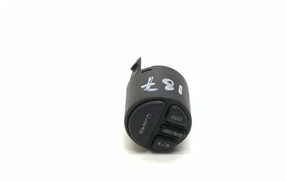 Other switches/knobs/shifts