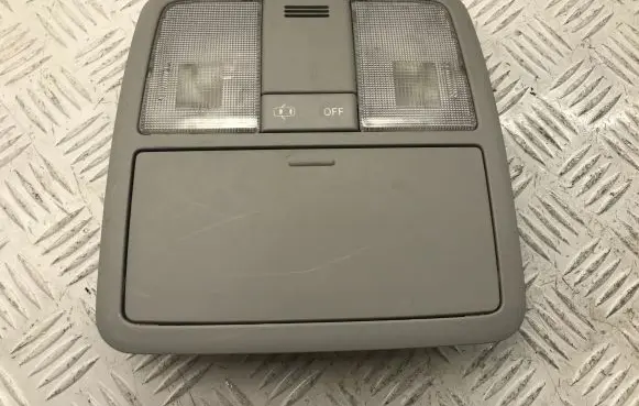 Toyota Avensis T270 Front seat light 8126005380B0 8126005380