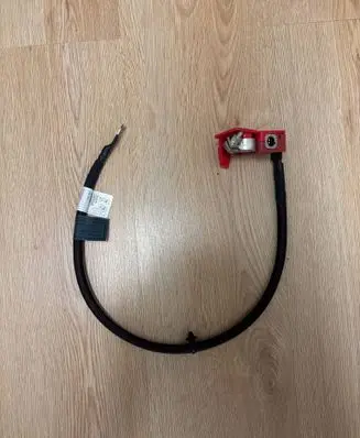 BMW X7 G07 Positive cable (battery) 10304410 8796040 E8C377