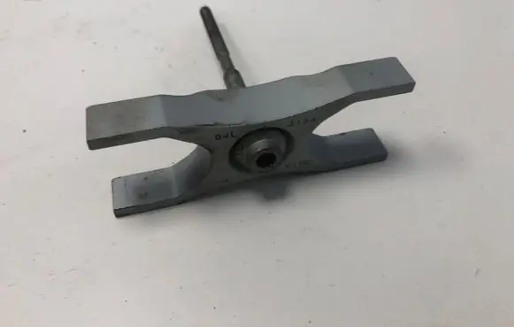 Fuel Injector clamp holder