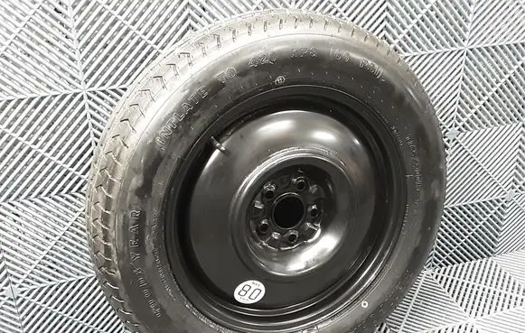 Nissan Murano Z51 R18 spare wheel 40300CA507 40312CA501 T16590D18